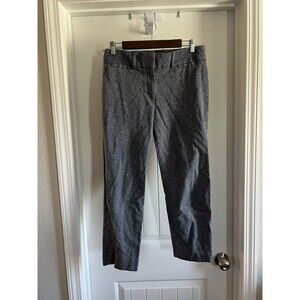 LOFT Julie The Riviera Pant Women's Size 6